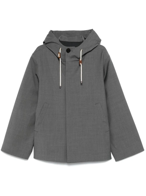 SOFIE D'HOORE REV HOODED PARKA